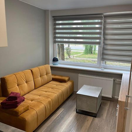 24H Self Check-In Cozy Visit Studio3 On The First Floor Kaunas Exterior foto