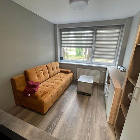 24H Self Check-In Cozy Visit Studio3 On The First Floor Kaunas Exterior foto